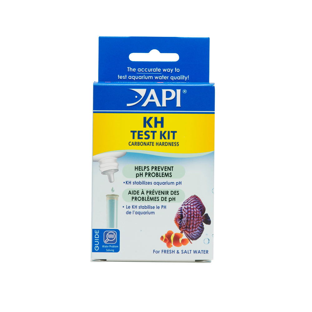 API KH (Carbonate Hardness) Test Kit 01059