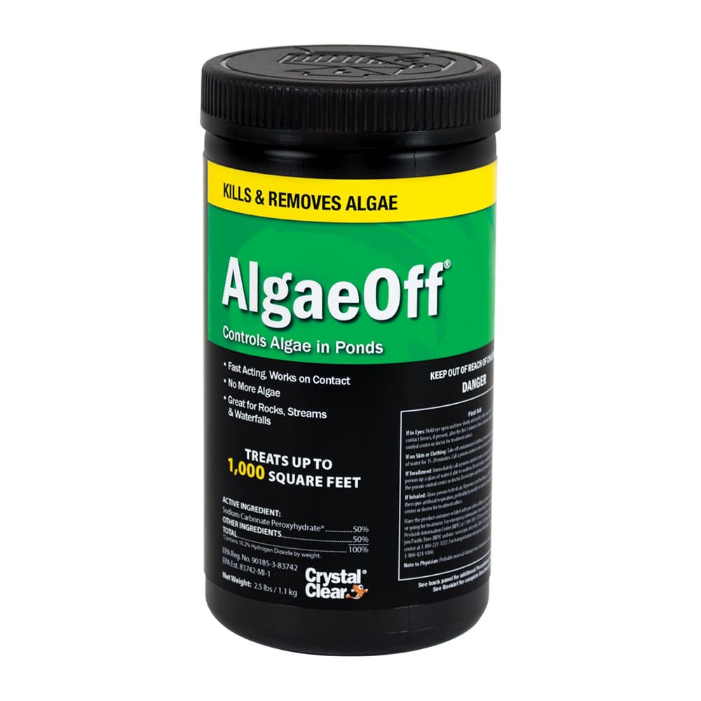 Algae Off Small Bottle