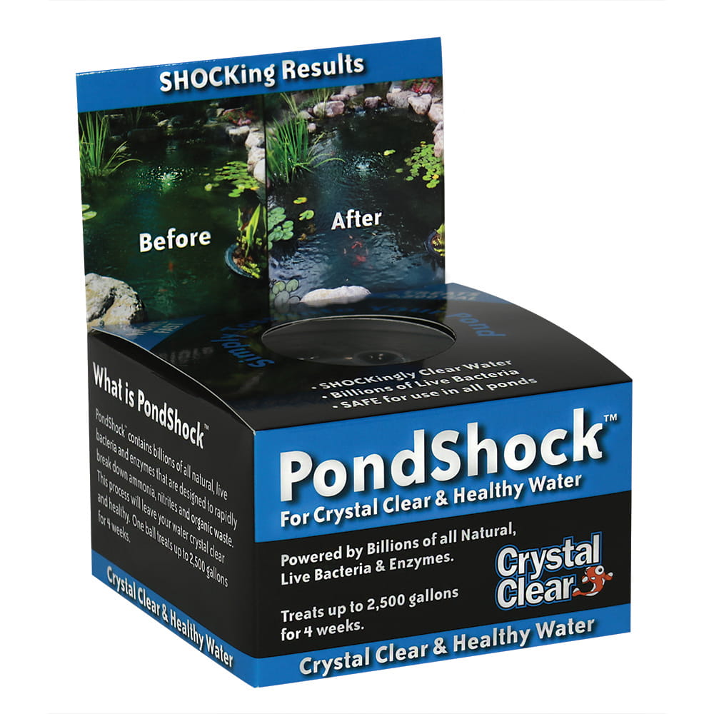 Pond Shock