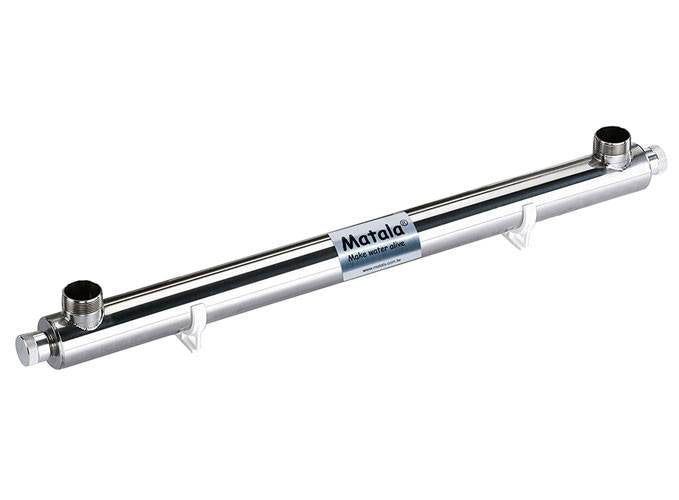 Matala Spectrum UV Clarifier Stainless Steel