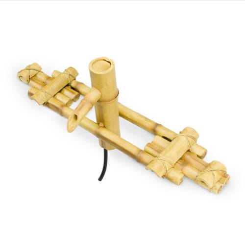 Aquascape Adjustable Pouring Bamboo Fountain 78308