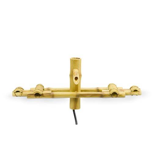 Aquascape Adjustable Pouring Bamboo Fountain 78308