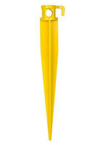 Premium 10″ Pond Net Stakes