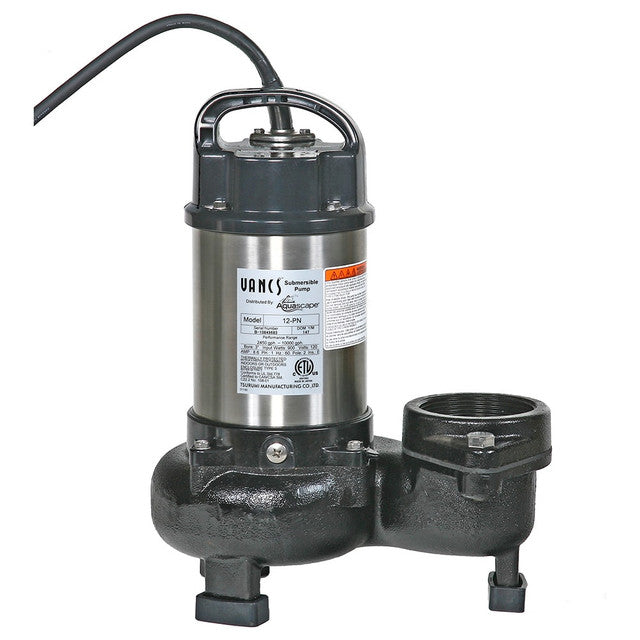 Aquascape Tsurumi PN Series Water Feature Pumps